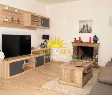 INDEPENDENT VILLA FOR RENT IN LOS BALCONES - TORREVIEJA - Photo 3