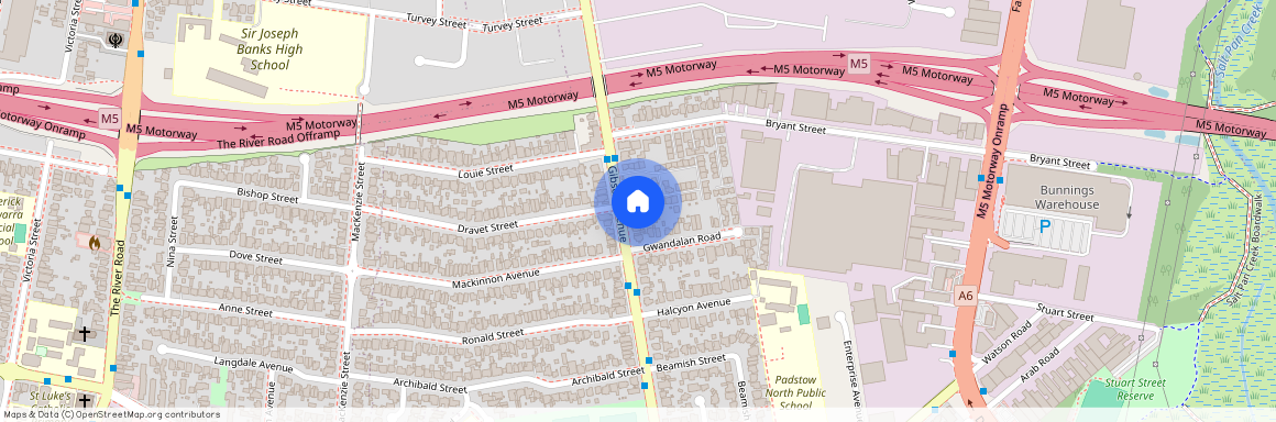 2/116-118 Gibson Avenue, NSW 2211, Padstow