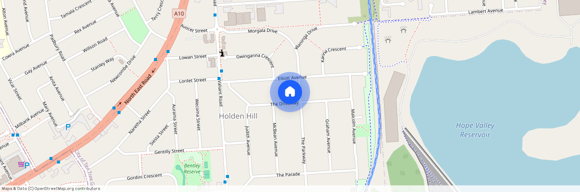 1/21 The Driveway, Holden Hill