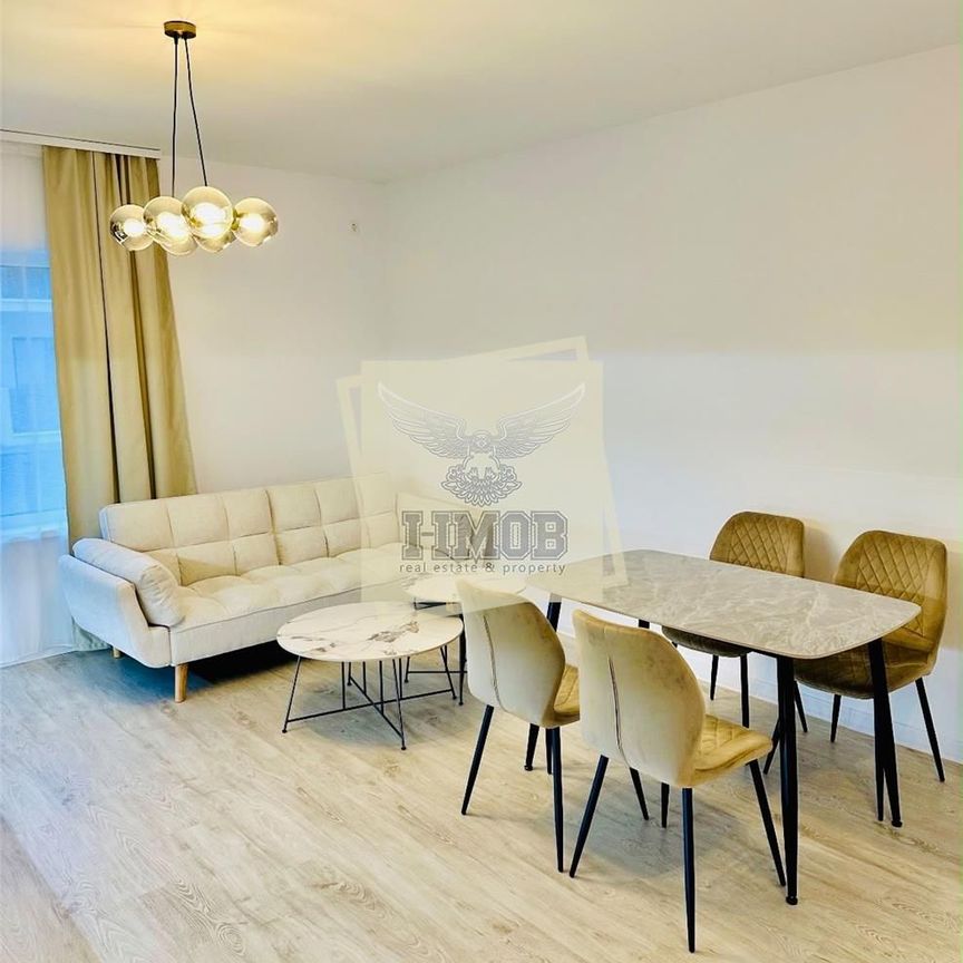 Apartament prima inchiriere 3 camere balcon si parcare Sibiu - Fotografie 1