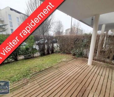 Appartement à louer 2 pièces 56.17m² - Photo 5