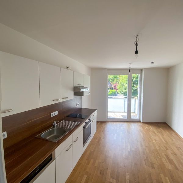 Helle 3-Zimmer Wohnung mit Balkon - St. Leonhard, Miete inkl. Heizkosten - Photo 1