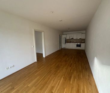 Günstige 2 Zimmerwohnung mit ruhigem Balkon in en Innenhof! Unbefri... - Photo 2