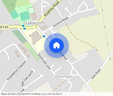 Park Avenue, Oakworth, Keighley - Photo 1