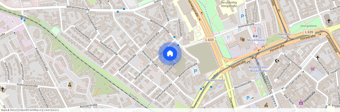 Hellkampstr., 45881 Nordrhein-Westfalen - Gelsenkirchen