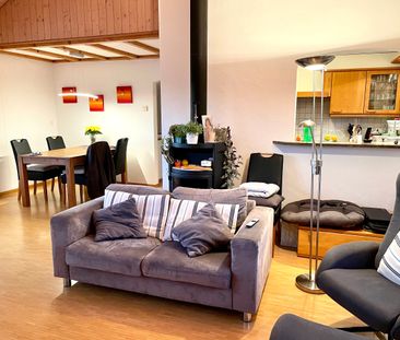 BEFRISTETE VERMIETUNG: 5.5 Zimmer Doppelhaushälfte in Sursee LU - Photo 3