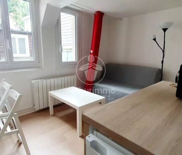 Location Appartement 1 pièces 15 m2 à Rouen - Photo 2