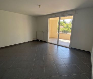 Appartement 3 pièces à louer - Photo 1