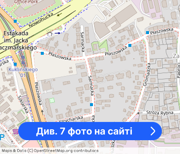 Kawalerka w przyziemiu - 20m2 - ul. Sarmacka - Фото 1