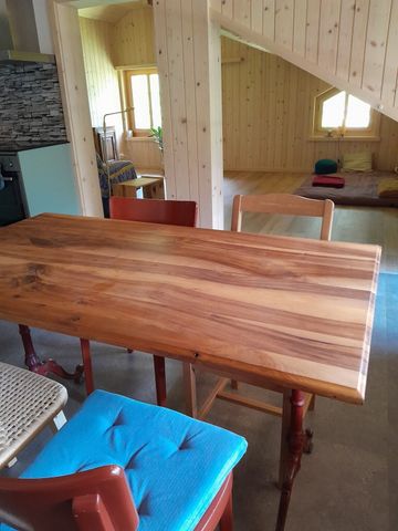 2.5-ROOM GARAGE APARTMENT IN KIENTAL (BE), FURNISHED, TEMPORARY - Foto 2