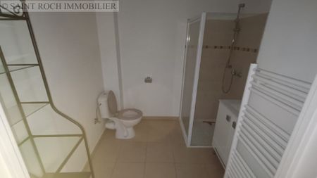 Location Appartement 1 pièce 20m² NICE 06300 - Photo 3