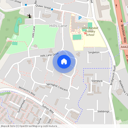 Madeley, Telford TF7