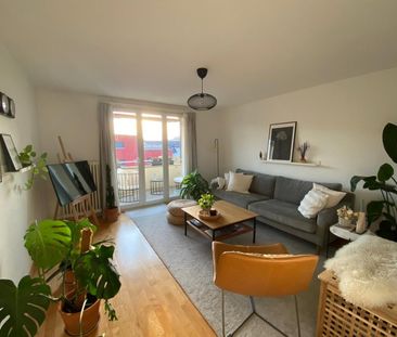3 Zimmer, 62 m², 2. Stock - Foto 1