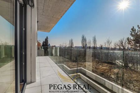 Pronájem luxusního bytu 3+kk se šatnou 69,8 m - Photo 5
