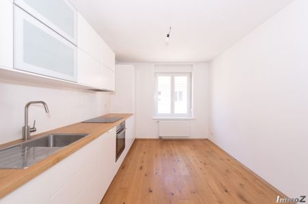 Neuwertige Wohnung nahe dem Grazer Hauptbahnhof - Garage inklusive - Photo 3