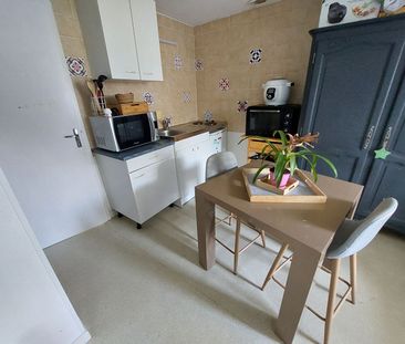 Location Appartement 1 pièce 10m² - Photo 1