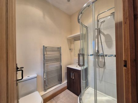 2 bed barn conversion to rent in Cherry Barn, Pencombe, Bromyard, Herefordshire - Photo 4
