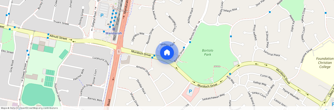 4/2 Murdoch Drive, WA 6210, Greenfields