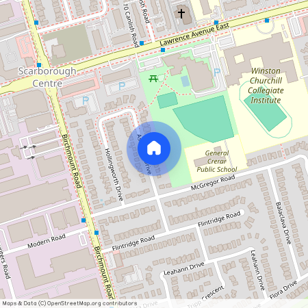 11 Ashdean Drive, Toronto