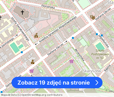 Apartament Port Praski -Ostatnie piętro z widokiem - Zdjęcie 1