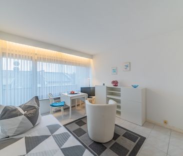 City-Residence: Möbliertes 1-Zi.-Apartment mit Balkon in zentraler ... - Photo 1