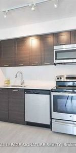 Yonge /Sheppard Luxury 1Bdrm Flr To Ceiling Windows 1Parking 1Locker - Photo 3