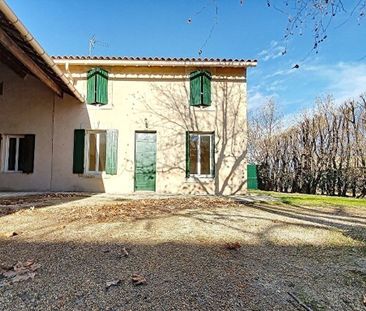 Cabannes : Appartement T4 75 m² avec cour et garage, - Photo 6