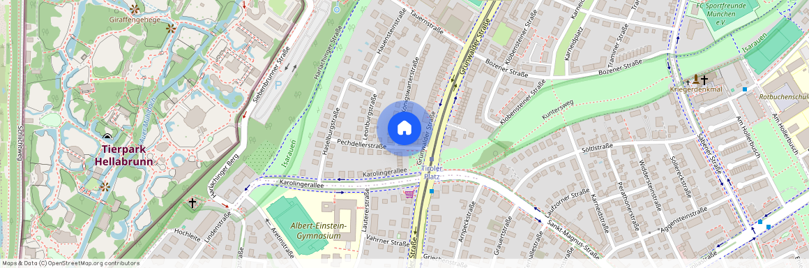 Königswarter Str 35, 81545 München