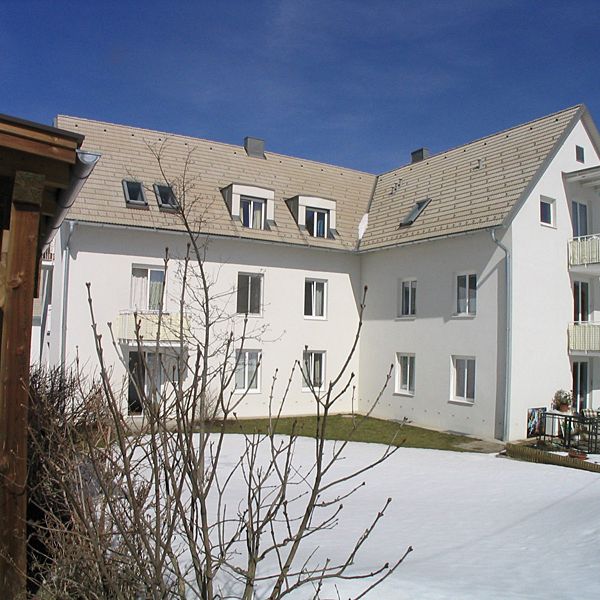 Wohnanlage der LAWOG Zur Maltsch 8/8 4251 Sandl - Photo 2