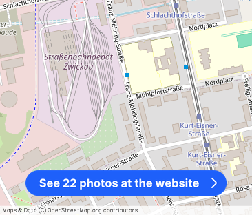 Franz-Mehring-Straße 41, 08058 Zwickau - Photo 1