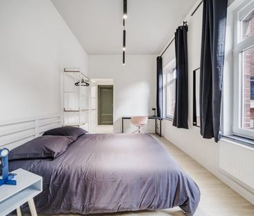 Room at Boulevard Alfred de Fontaine 27 - Foto 4