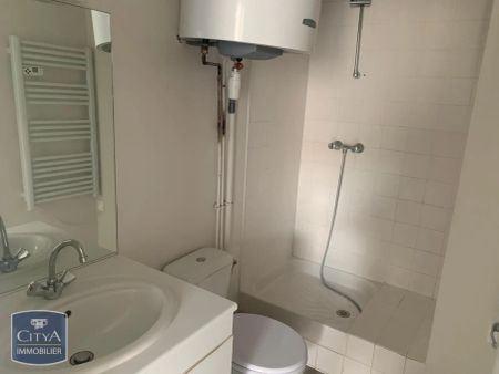 Appartement à louer 1 pièce 21.8m² - Photo 4