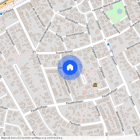 Zeesterlaan 24, 8450 Bredene