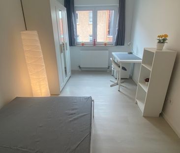 Vollsanierte und möblierte 1-Zimmerwohnu ... - Photo 4