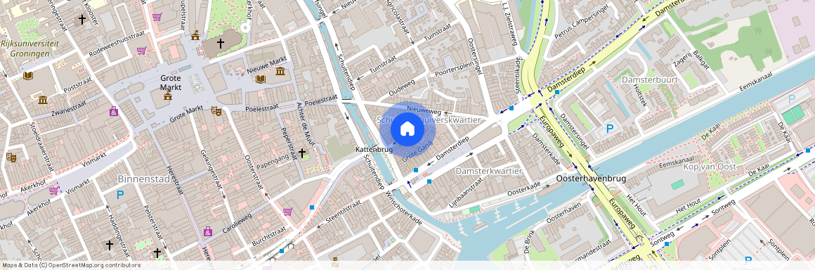 Binnenstad-Oost, 9711 SV, Pluimerstraat, Groningen