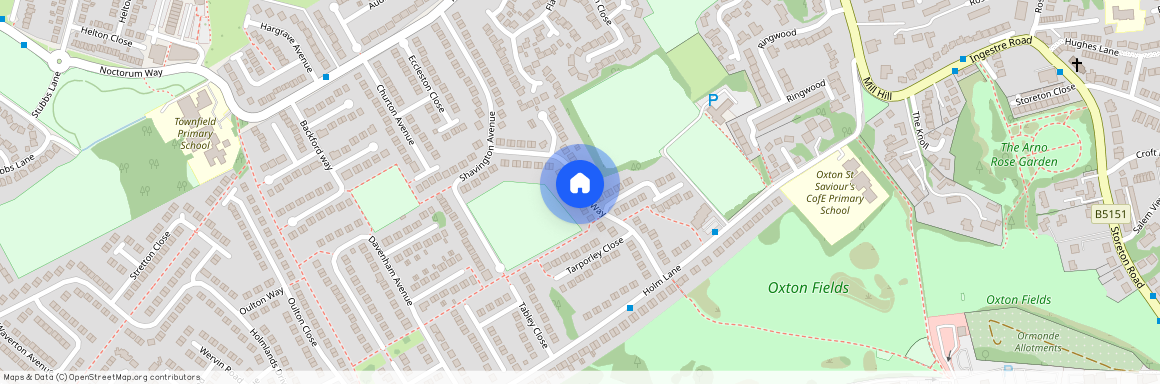 Overton Way, CH43 2LE, Prenton