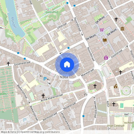 Karnemelkstraat 25 / 22, 8800 Roeselare