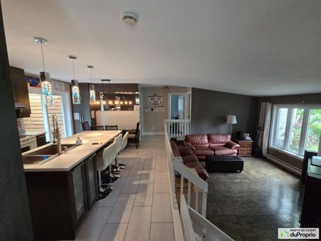 1002, rue des Iles, St-Jérôme (Bellefeuille) à louer - Photo 4