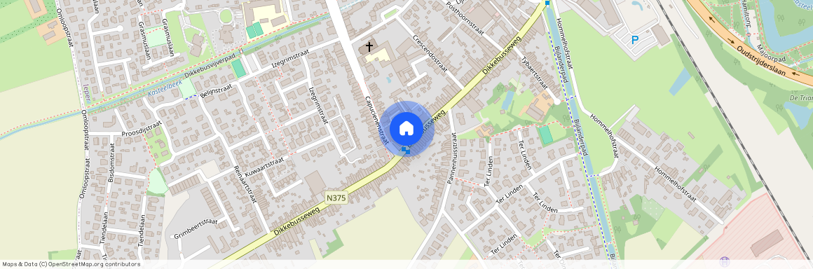 Dikkebusseweg 142 / 2B, 8900 Ieper