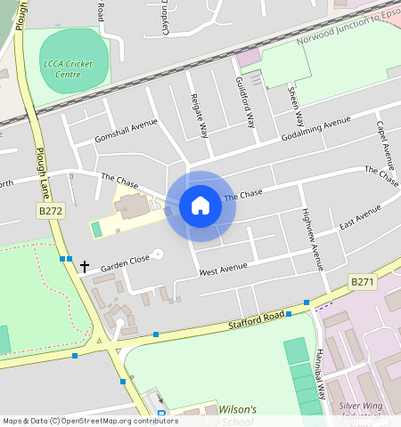 The Chase, Wallington, SM6