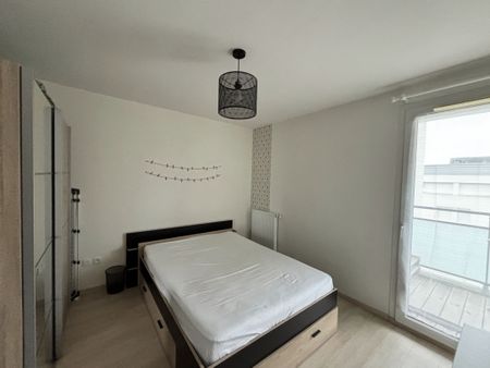 Location Appartement 2 pièces 48m² HEROUVILLE ST CLAIR 14200 - Photo 3