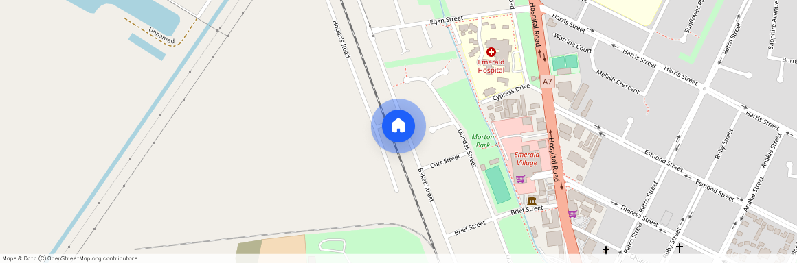 2/41 Baker Street, Emerald, QLD 4720