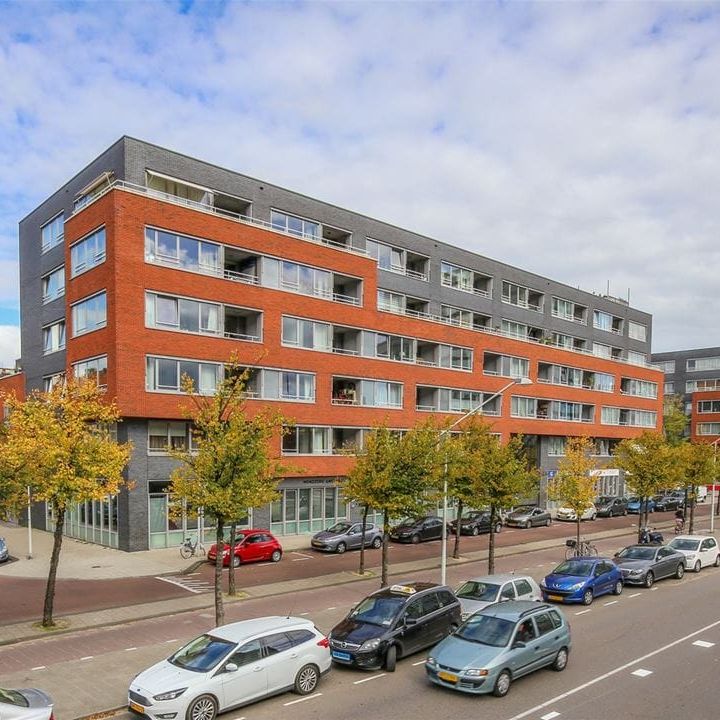 Postjesweg 138-D, Overtoomse Veld-Noord, 1061AX, Amsterdam - Foto 1