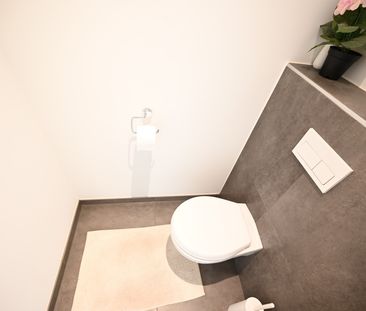 Stijlvolle VRIJSTAANDE nieuwbouwwoning met TUIN en GARAGE! - Foto 5