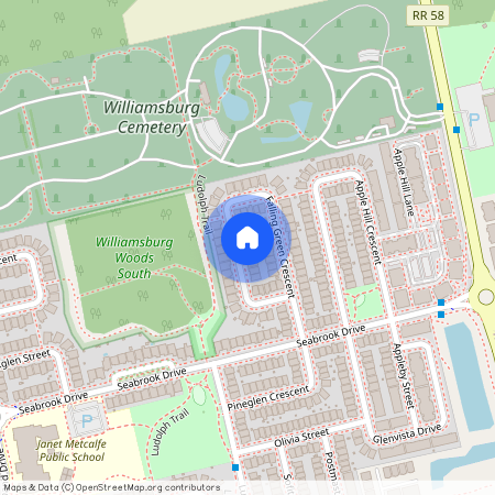 323 Falling Green Crescent Unit# b, Kitchener