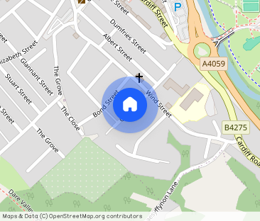 Oak Street, ABERDARE - Photo 1