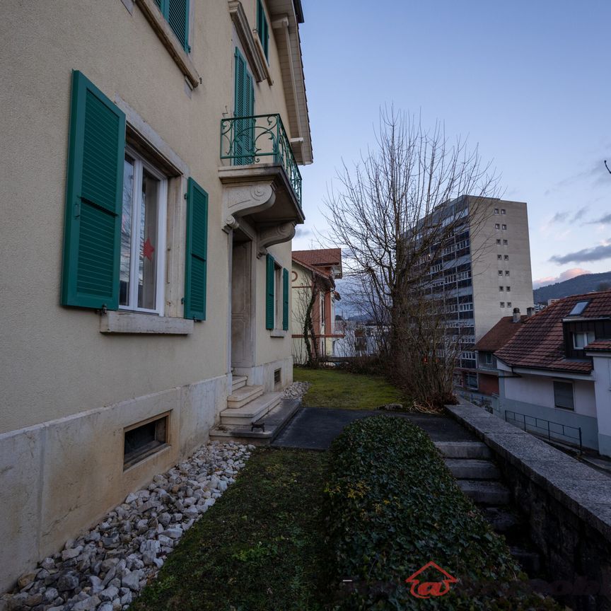 Appartement de 3.5 pièces au 2ème étage - Photo 1