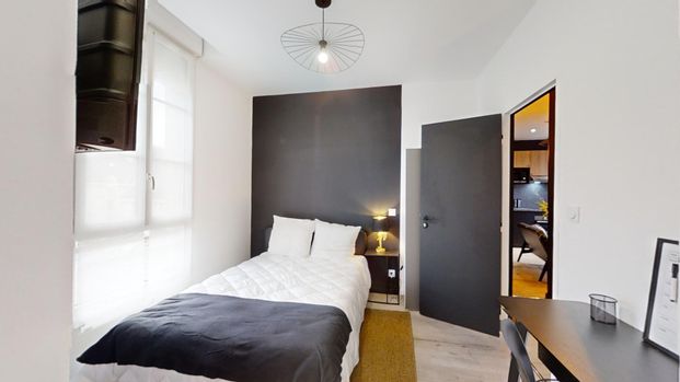 HENRI ARNAULD 2 Colocation 4 chambres à Angers - Photo 1