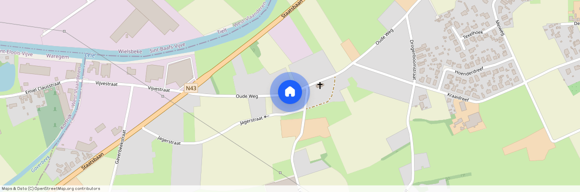 Oude Weg 215, 9870, Zulte