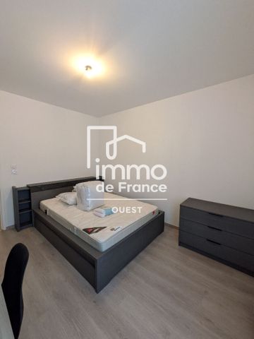 Location Appartement 2 pièces 47m² - Photo 3